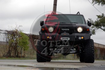 Kit de elevación Rough Country +15cm Toyota FJ Cruiser 4WD 2007-2009